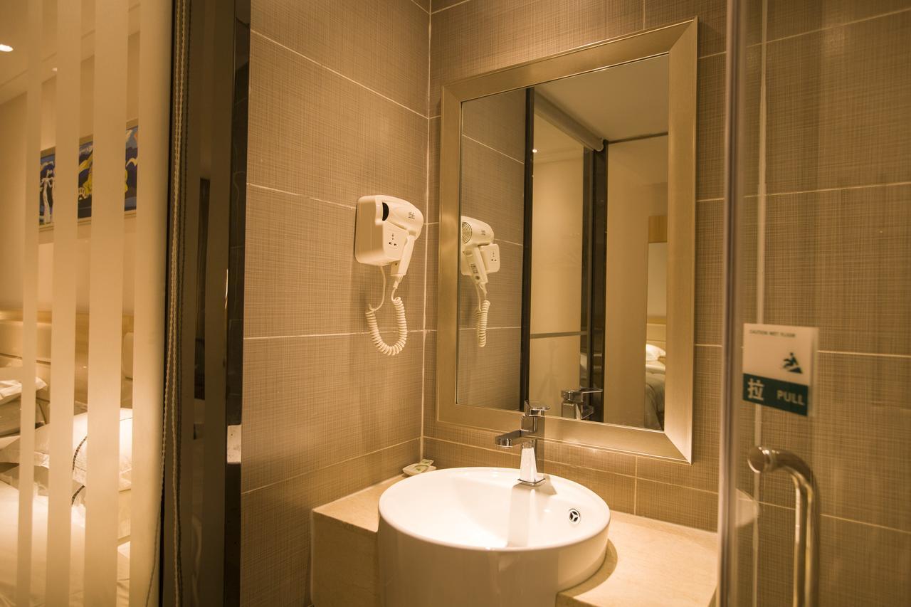 Jtour Inn Guilin Railway Station Ngoại thất bức ảnh